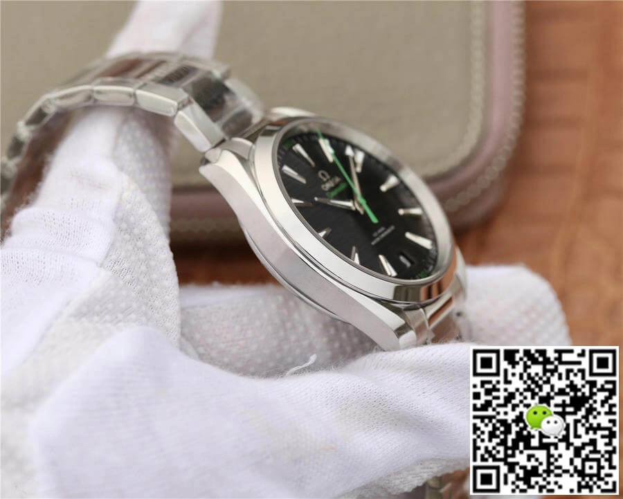 Omega Seamaster 220.12.41.21.01.002 VS Factory 1:1 Best Edition Replica Watch Stainless Steel Strap